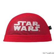 N2JW607062 [STAR WARS 限定スイムキャップ M レッド]
