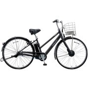 電動アシスト自転車 アルベルト e B300 S型 27型 内装5段変速 8.1Ah T.アンバーブラック AES736