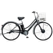 電動アシスト自転車 アルベルト e B300 L型 27型 内装5段変速 8.1Ah T.アンバーブラック AEL736