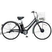 電動アシスト自転車 アルベルト e B300 L型 26型 内装3段変速 8.1Ah T.アンバーブラック AEL636