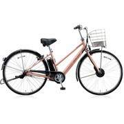 電動アシスト自転車 アルベルト e B200 S型 27型 内装5段変速 M.シェリーピンク AES726