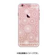 SG7145i6SP [iPhone 6 Plus/6s Plus用 イルミネーションケース ローズゴールドファイヤーワークス]