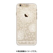 SG7146i6SP [iPhone 6s Plus/6 Plus用 イルミネーションケース ゴールドファイヤーフラワー]