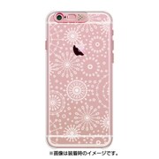 SG7140i6S [iPhone 6/6s用 イルミネーションケース ローズゴールドファイヤーワークス]