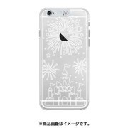 SG7143i6S [iPhone 6s/6用 イルミネーションケース シルバーファイヤーキャッスル]