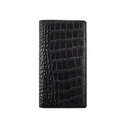GZ7110XZ5 [Xperia Z5用 ビビッドクロコダイアリーケース ブラック]