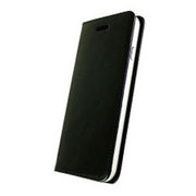 iPhone 6/6s用 2Wayケース Cuoio(クオイオ) ブラック/シルバー
