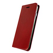 iPhone 6/6s用 2Wayケース Cuoio(クオイオ) レッド/ガンメタリック