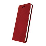 iPhone 6/6s用 2Wayケース Cuoio(クオイオ) レッド/シルバー
