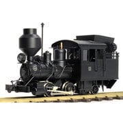 HOナロー 木曾森林鉄道 ボールドウィン 蒸気機関車 後期型 組立キット