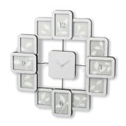 クロックフレーム ホワイト RENTOLA 253-516W