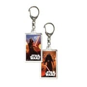スター・ウォーズ 3DキーホルダーコレクションD [キャラクターグッズ]