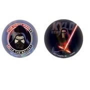 STAR WARS(スター・ウォーズ) 缶バッジコレクションC [キャラクターグッズ]