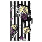 FW6B-5762 [iPhone 6s/6用 ブックケース Edgy bloom]