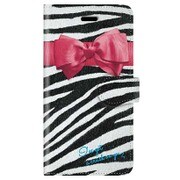 FW6B-5767 [iPhone 6s/6用 ブックケース Wild Ribbon]