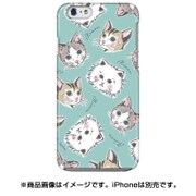 FW6H-5876 [iPhone 6s/6用 ハードケース Mon minet]