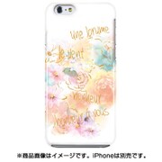 FW6H-5881 [iPhone 6s/6用 ハードケース Le vent]
