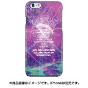 FW6H-5868 [iPhone 6s/6用 ハードケース Space tour]