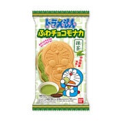ドラえもん ふわチョコモナカ 抹茶味 [コレクション食玩]