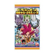 ドラゴンボール 超戦士シールウエハース1 [コレクション食玩]