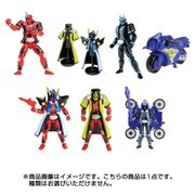 仮面ライダーゴースト ガンガンアクション魂2 [コレクション食玩]