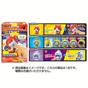 妖怪ウォッチ 仰天！変顔アクションマスコット [コレクション食玩]