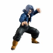ドラゴンボールスタイリング トランクス [ドラゴンボールZ 頭長高約102mm 塗装済み完成品]