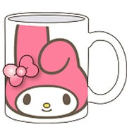 マグカップ S8084076 マイメロディ [キャラクターグッズ]