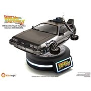 バック・トゥ・ザ・フューチャーPartII 1/20 Magnetic Floating デロリアン タイムマシン [バック・トゥ・ザ・フューチャー 1/20スケール 全高約220mm 塗装済可動フィギュア]