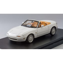 ヨドバシ.com - MARK43 マーク43 PM4344VW 1/43 ユーノス ロードスター NA8C V-スペシャル ジャストホワイト  [レジンキャストミニカー] 通販【全品無料配達】