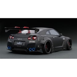 1/18 イグニッションモデル ignition model R35 GT-R イグニッションモデル 1/18 LB-WORKS GT-R R35 ADVAN - メルカリ
