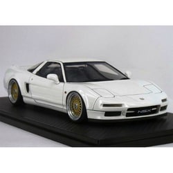 ヨドバシ.com - イグニッションモデル ignition model IG0404 [1/18 ホンダ NSX NA1 ホワイト]  通販【全品無料配達】