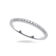 ダイヤモンドリング Pt D0.10ct 0001928973