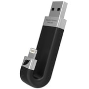 Leef iBridge モバイルメモリー Lightningコネクタ搭載USBメモリ 256GB LIB000KK256E6