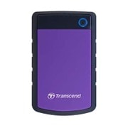 2.5インチ ポータブルHDD 耐衝撃 H3シリーズ 3TB パープル TS3TSJ25H3P