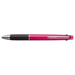 JETSTREAM（ジェットストリーム） 多機能ペン 2＆1 MSXE3-800 ボール径：0.5mm インク色：2色（黒・赤） シャープペン芯径：0.5mm 軸色：ピンク MSXE3-800-05