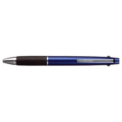 JETSTREAM（ジェットストリーム） 多機能ペン 2＆1 MSXE3-800 ボール径：0.7mm インク色：2色（黒・赤） シャープペン芯径：0.5mm 軸色：ネイビー MSXE3-800-07