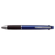 JETSTREAM(ジェットストリーム) 多機能ペン 2&1 MSXE3-800 ボール径:0.7mm インク色:2色(黒・赤) シャープペン芯径:0.5mm 軸色:ネイビー MSXE3-800-07