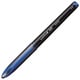 水性ボールペン uni-ball AIR（ユニボール エア） 0.5mm キャップ式 インク色：青 本体色：青 UBA-201-05