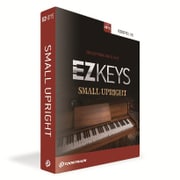 EZ KEYS - SMALL UPRIGHT PIANO BOX [Windows/Mac]