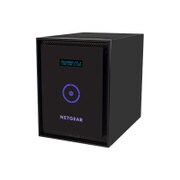 ReadyNAS 516 6ベイ ユニファイド ネットワークストレージ （ベアボーンタイプ） RN51600-100AJS