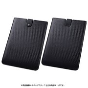 dtab d-01H スリーブレザーケース 合皮 ブラック RT-TDH1LC5/B