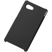 RT-AQH2C4/B [AQUOS Compact SH-02H/Disney Mobile DM-01H/AQUOS Xx2 mini用 マットハードケース ブラック]