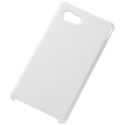 AQUOS Compact SH-02H/Disney Mobile DM-01H/AQUOS Xx2 mini用 マットハードケース ホワイト RT-AQH2C4/W