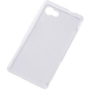 AQUOS Compact SH-02H/Disney Mobile DM-01H/AQUOS Xx2 mini用 ハイブリッドケース クリア RT-AQH2CC2/C