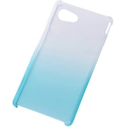AQUOS Compact SH-02H/Disney Mobile DM-01H/AQUOS Xx2 mini用 極薄ハードケース ブルー RT-AQH2TC2/A