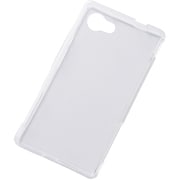 RT-AQH2TC3/CM [AQUOS Compact SH-02H/Disney Mobile DM-01H/AQUOS Xx2 mini用 ウルトラクリアソフトケース クリア]