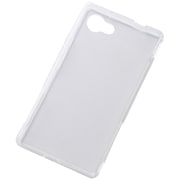 RT-AQH2TC4/CM [AQUOS Compact SH-02H/Disney Mobile DM-01H/AQUOS Xx2 mini用 ウルトラクリアラメソフトケース クリア]