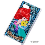 AQUOS Compact SH-02H/Disney Mobile DM-01H/AQUOS Xx2 mini用 ディズニー・ハードケース アリエル RT-DAQH2D/AR