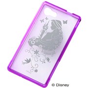 AQUOS Compact SH-02H/Disney Mobile DM-01H/AQUOS Xx2 mini用 ディズニー・ハイブリッドケース ラプンツェル RT-DAQH2U/RZ